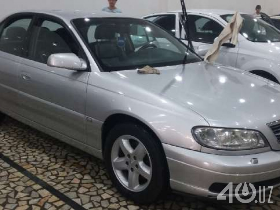 Opel Omega B Рестайлинг