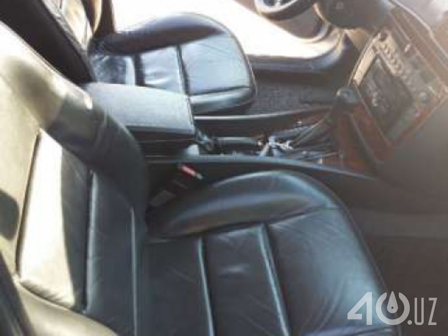 Opel Omega B Рестайлинг