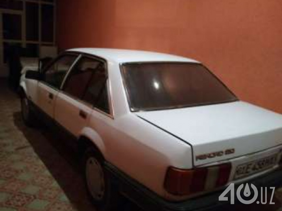 Opel Rekord E