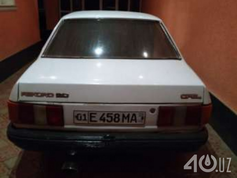 Opel Rekord E