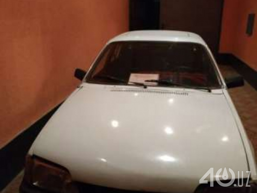 Opel Rekord E