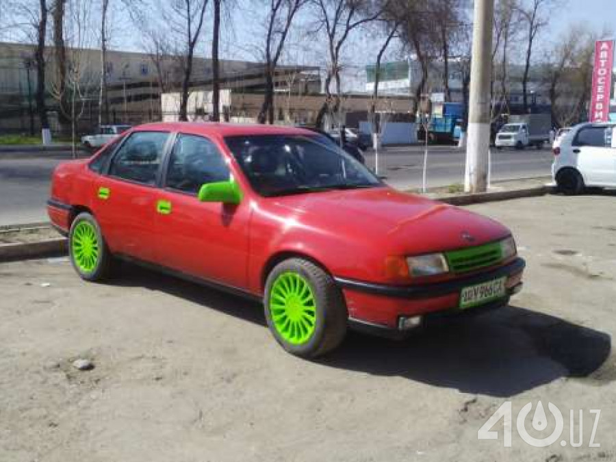 Opel Vectra A