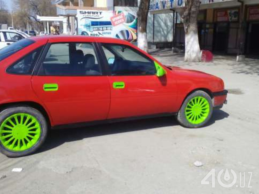 Opel Vectra A
