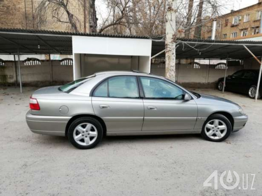 Opel Omega B Рестайлинг