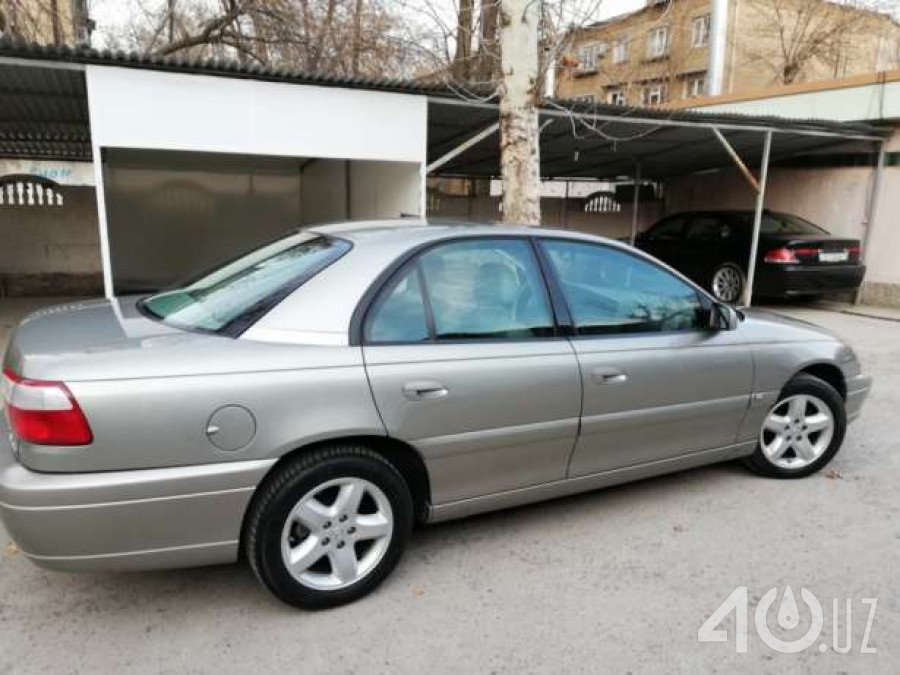Opel Omega B Рестайлинг