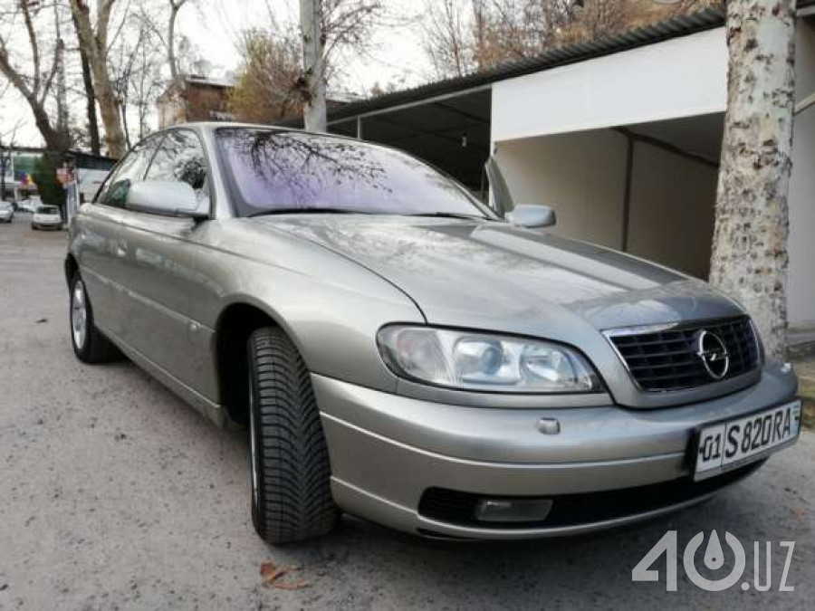 Opel Omega B Рестайлинг