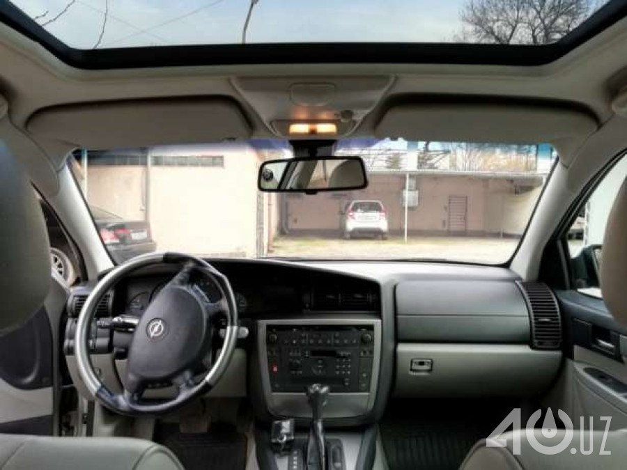 Opel Omega B Рестайлинг