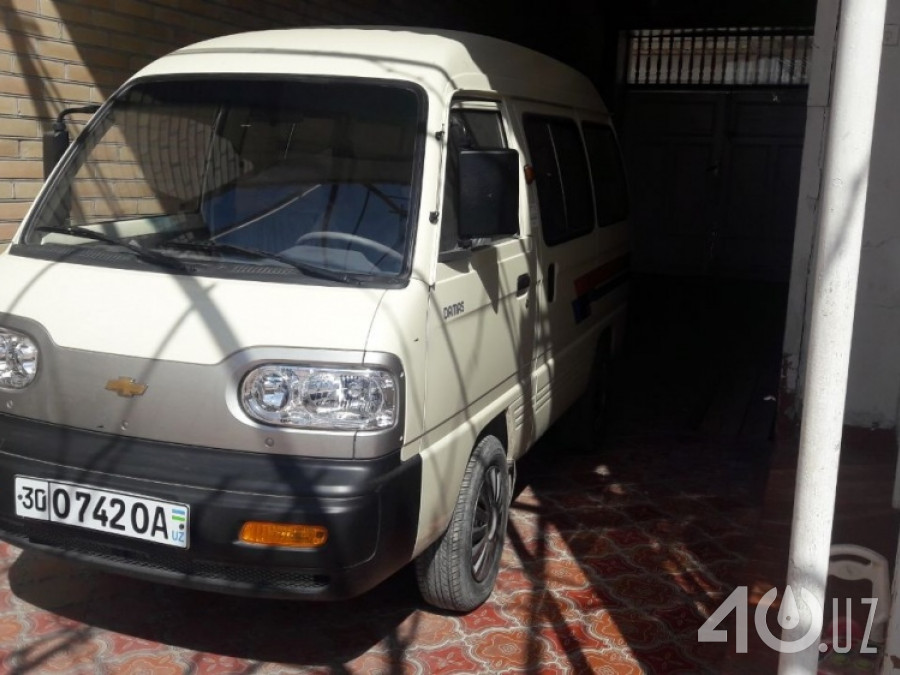 Chevrolet Uz Damas II