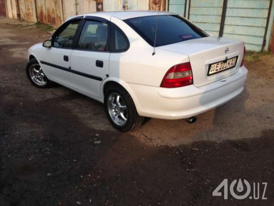 Opel Vectra B