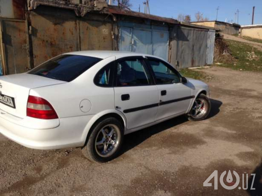Opel Vectra B