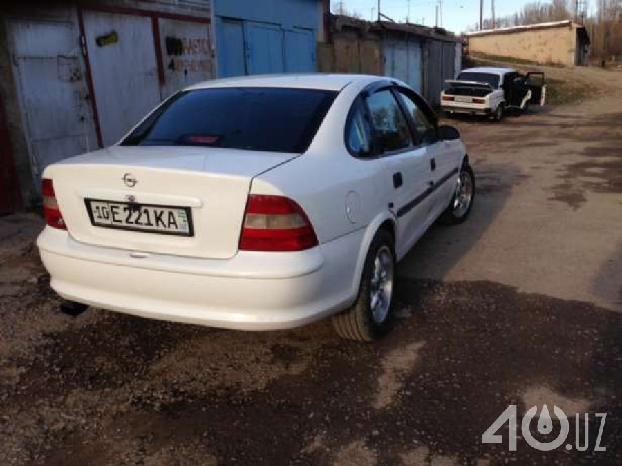 Opel Vectra B