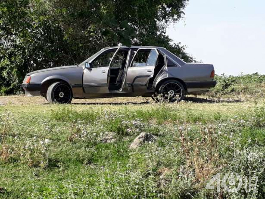 Opel Rekord E