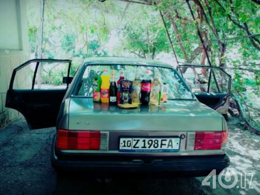 Opel Rekord E