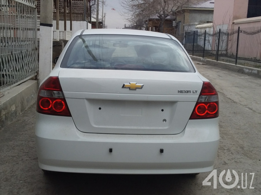 Chevrolet Uz Cobalt II