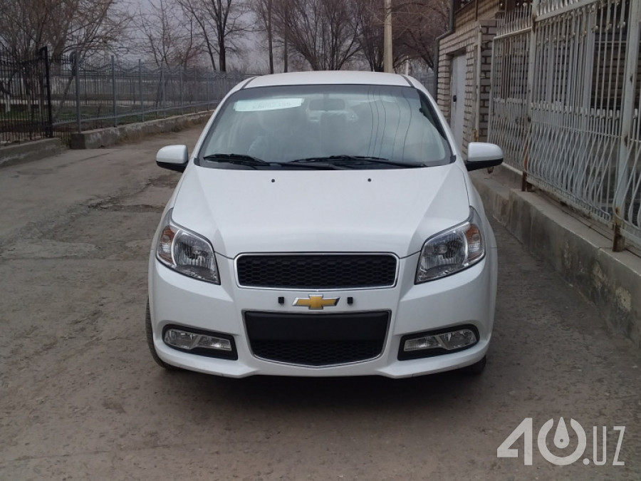 Chevrolet Uz Cobalt II