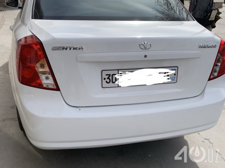 Daewoo Gentra II