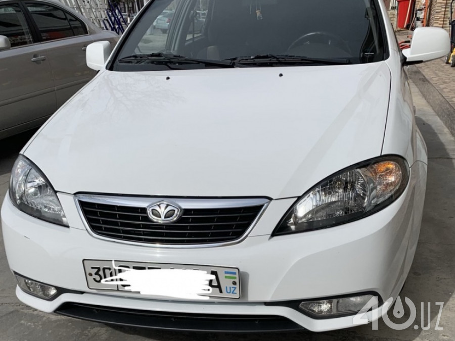 Daewoo Gentra II