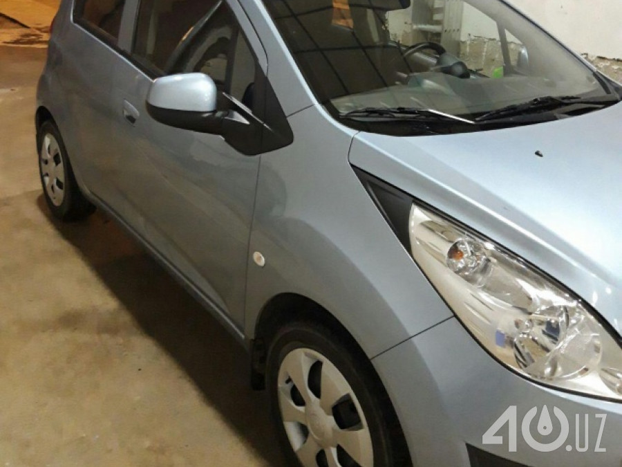 Chevrolet Uz Spark I