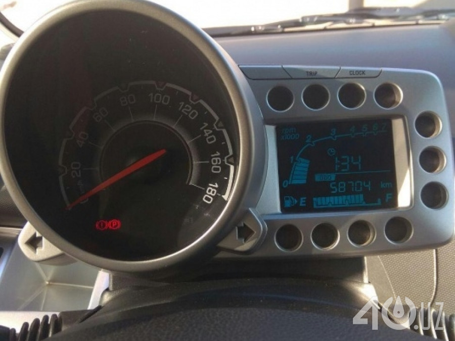 Chevrolet Uz Spark I