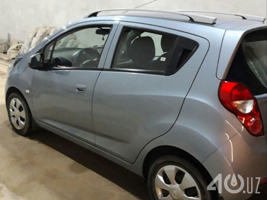Chevrolet Uz Spark I