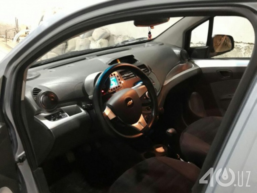 Chevrolet Uz Spark I