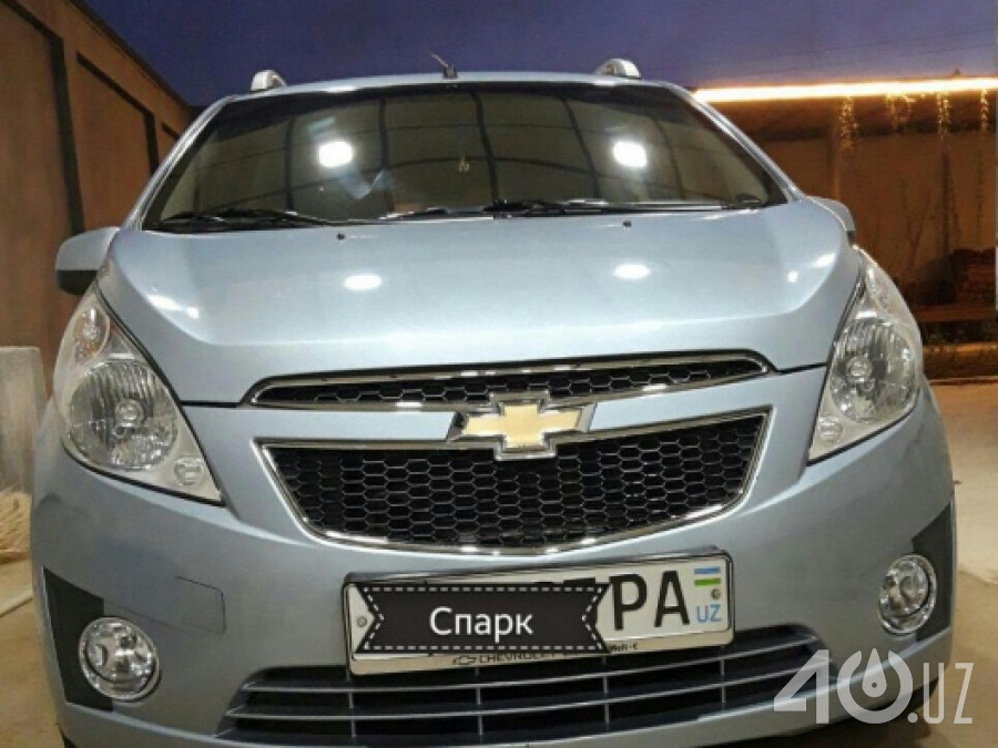 Chevrolet Uz Spark I
