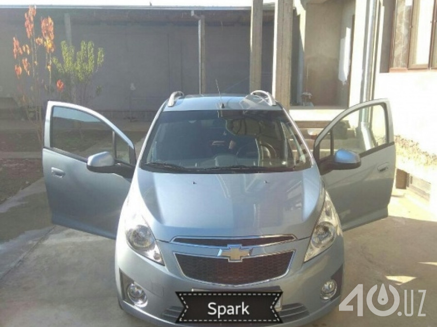 Chevrolet Uz Spark I