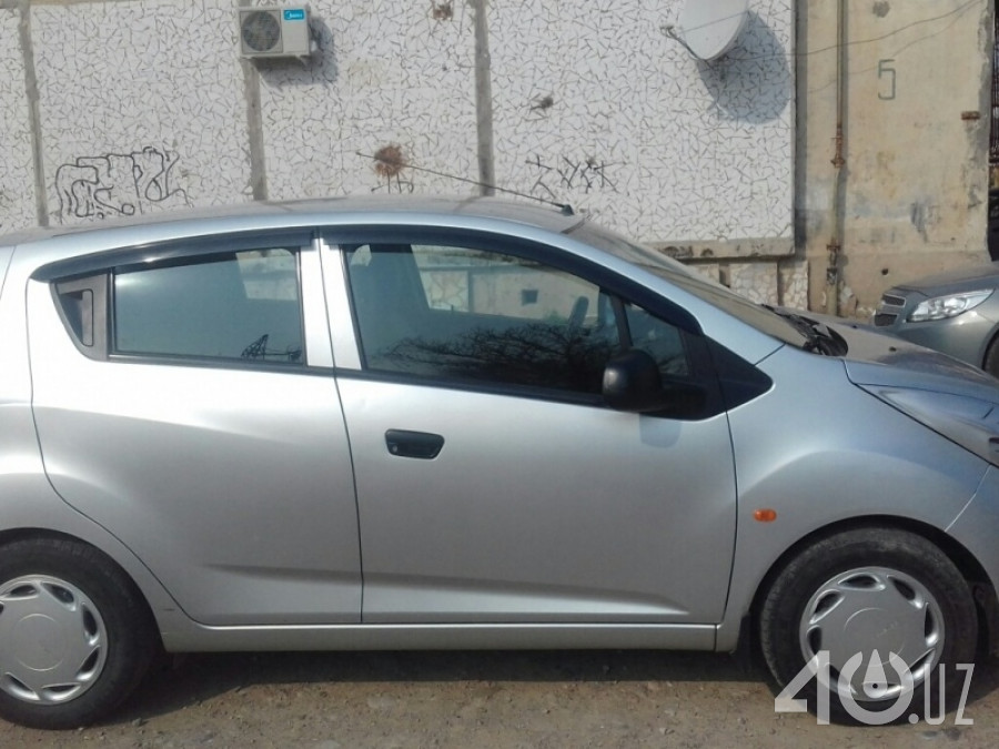Chevrolet Uz Spark I