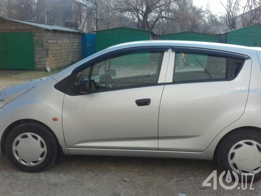 Chevrolet Uz Spark I