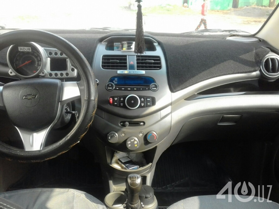 Chevrolet Uz Spark I