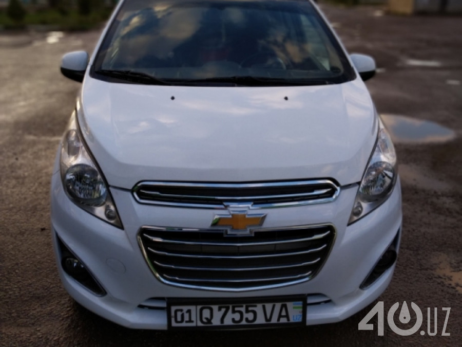 Chevrolet Uz Spark I