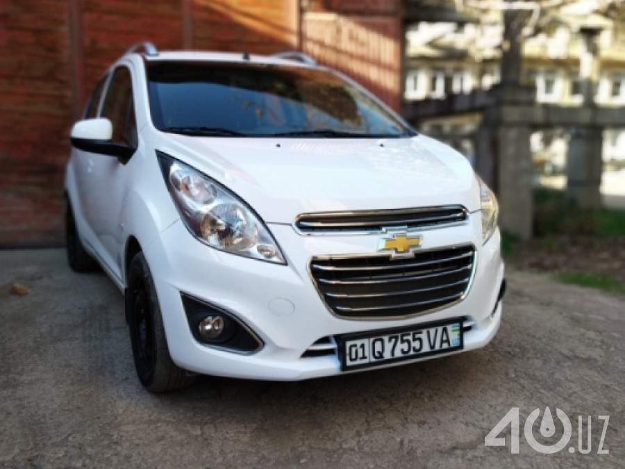 Chevrolet Uz Spark I