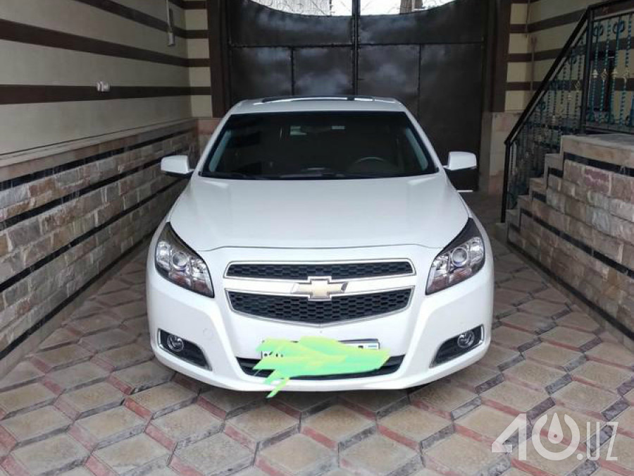 Chevrolet Uz Malibu I