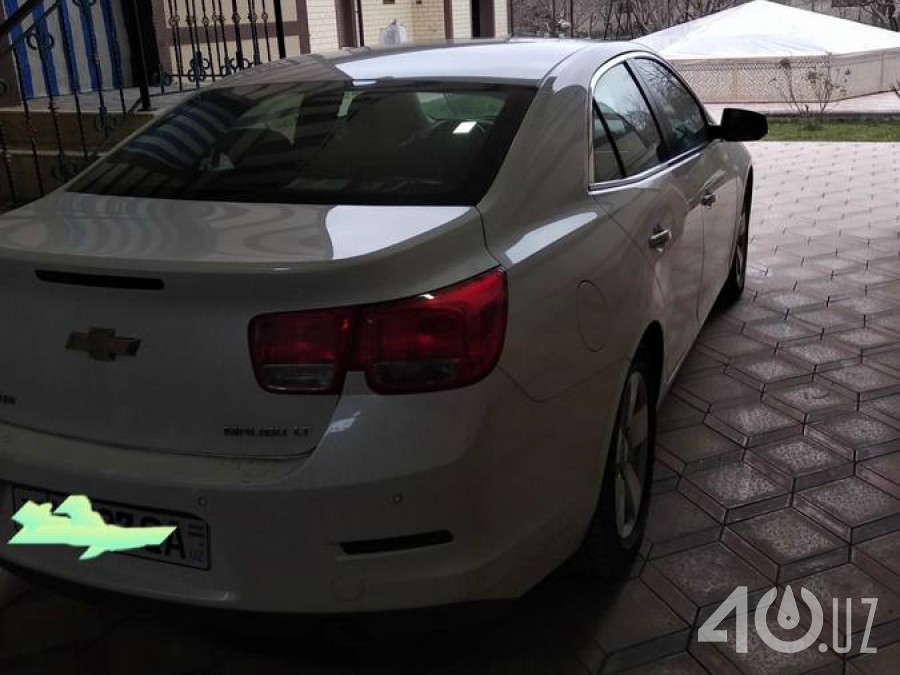 Chevrolet Uz Malibu I