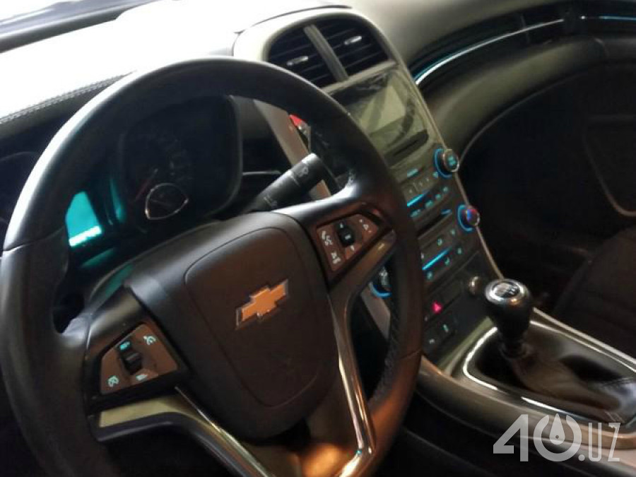 Chevrolet Uz Malibu I