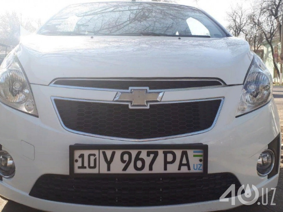 Chevrolet Uz Spark I