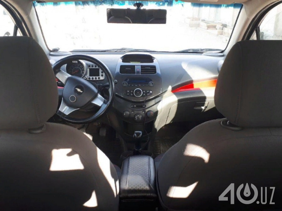 Chevrolet Uz Spark I