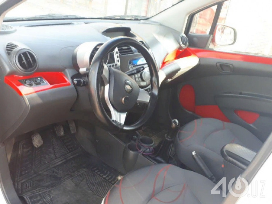 Chevrolet Uz Spark I