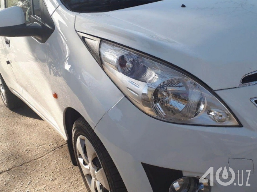 Chevrolet Uz Spark I