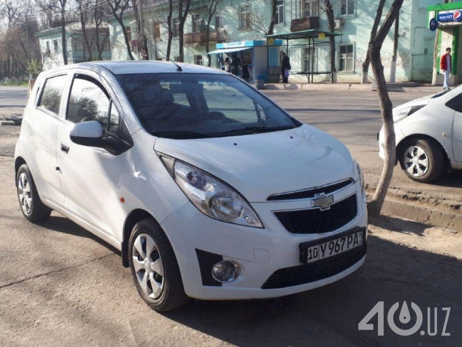 Chevrolet Uz Spark I