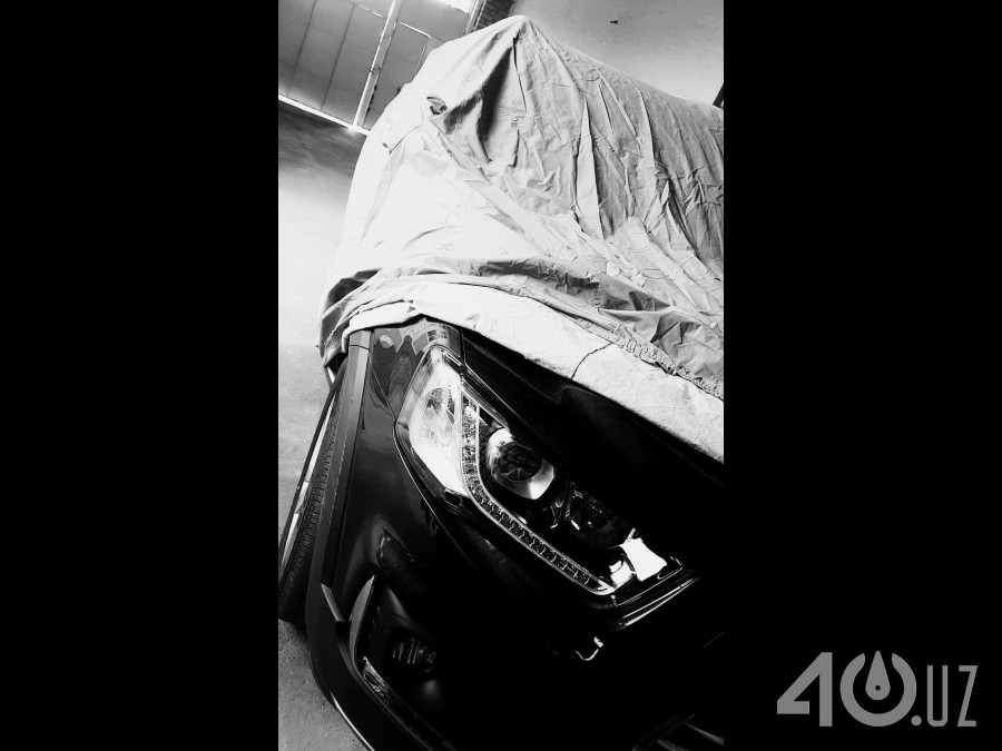 Chevrolet Uz Captiva I Рестайлинг 2