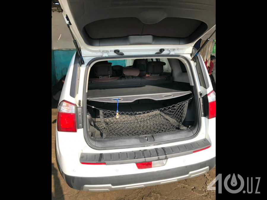 Chevrolet Uz Orlando I