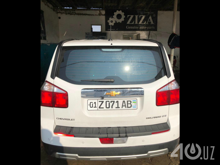 Chevrolet Uz Orlando I