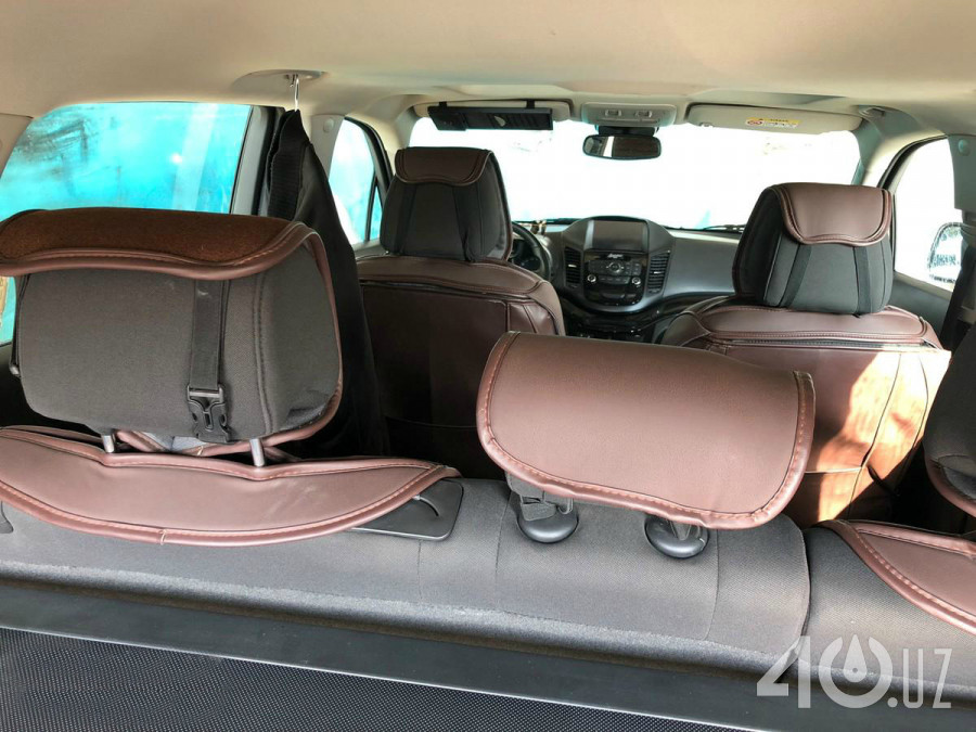 Chevrolet Uz Orlando I