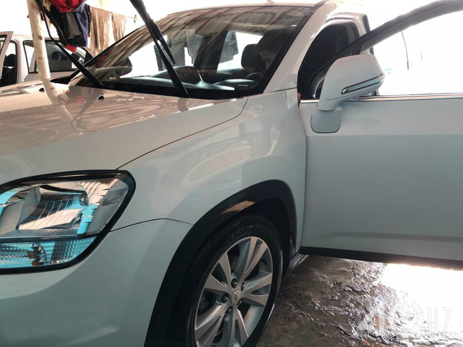 Chevrolet Uz Orlando I