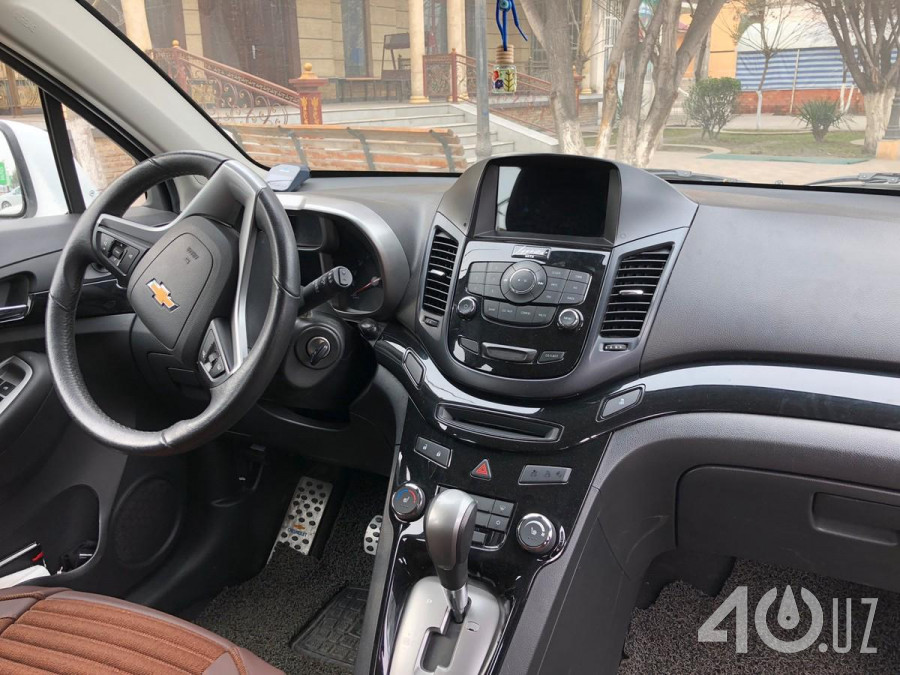 Chevrolet Uz Orlando I