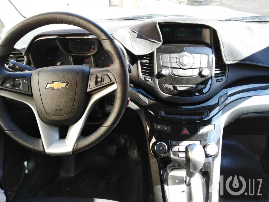 Chevrolet Uz Orlando I