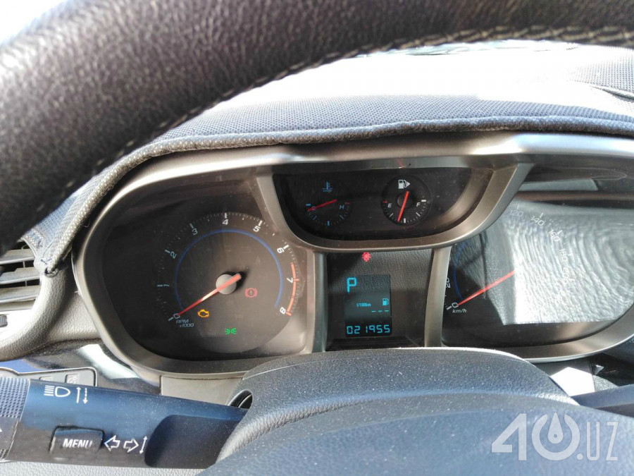 Chevrolet Uz Orlando I