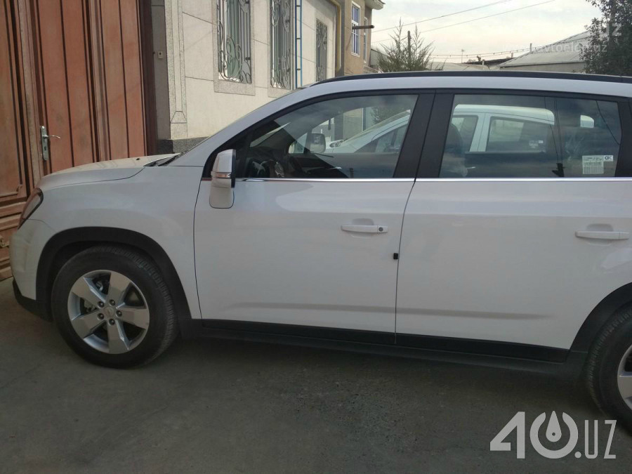 Chevrolet Uz Orlando I