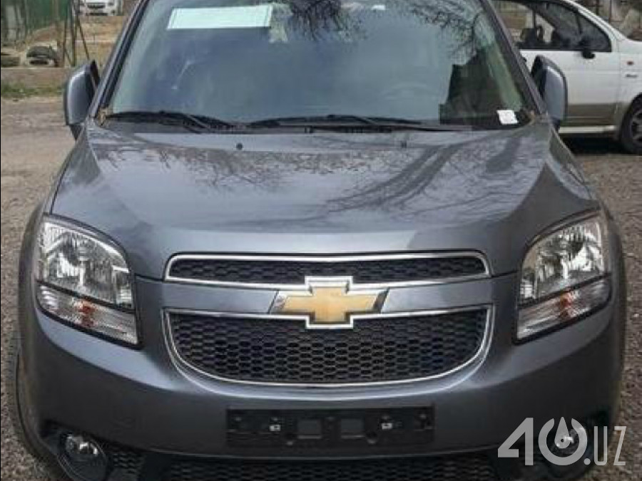 Chevrolet Uz Orlando I